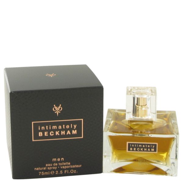 Intimately Beckham Cologne By DAVID BECKHAM 75ml