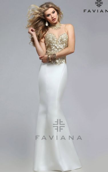 Vestido FAVIANA S7795