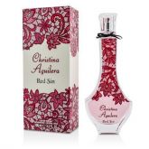 Chrsitina Aguilera Red Sin Feminino Eau de Toilette 100ml